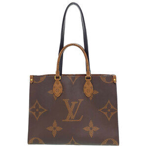 Louis Vuitton Monogram Giant On the Go Bag